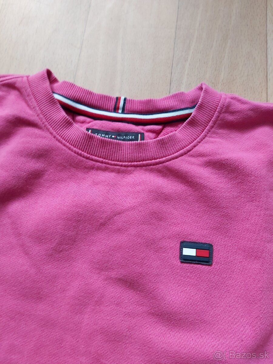 Dievcenska mikina vel.164 - 2