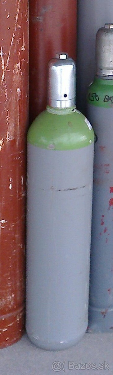 Plynové fľaše - 2