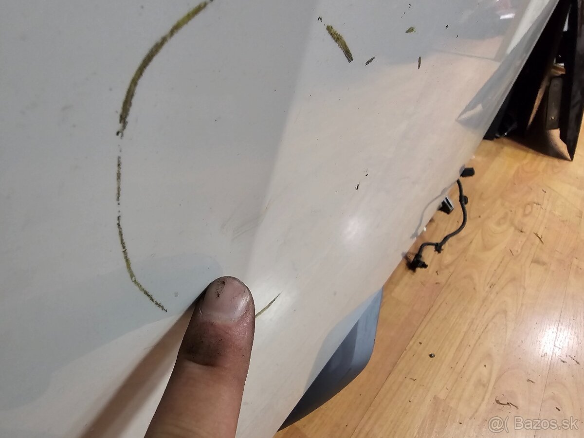 Audi Q7 4M0, 2016- predná kapota - 2