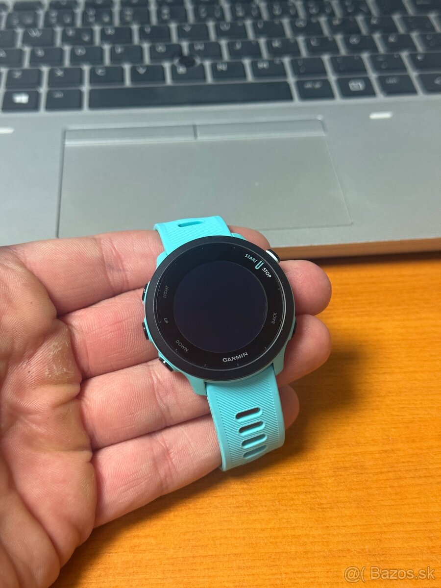 Garmin Forerunner 55 Tyrkysové - 2