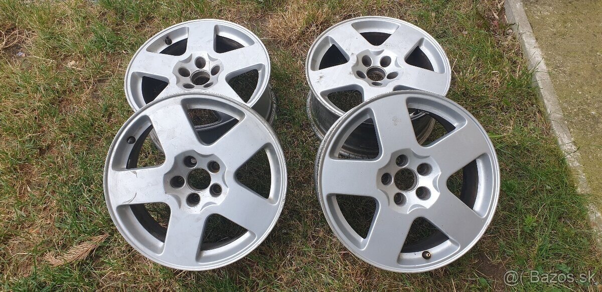 Elektrony 5x100r16 - 2