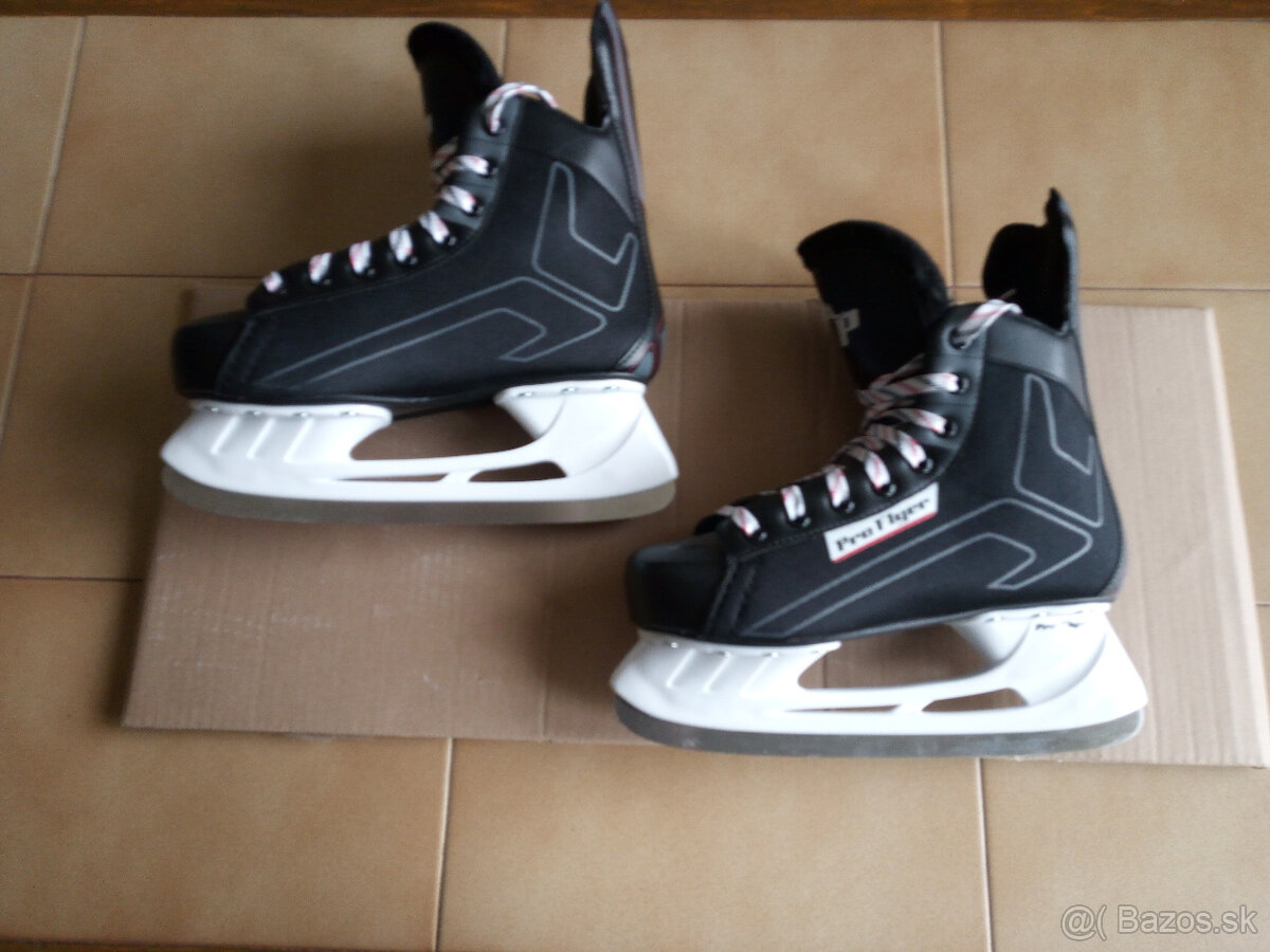 Panske hokejove korcule PRO FLYER S2. - 2