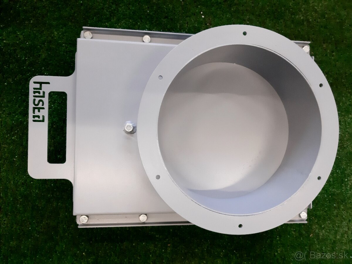 šupátko , preklápacia klapka - 2