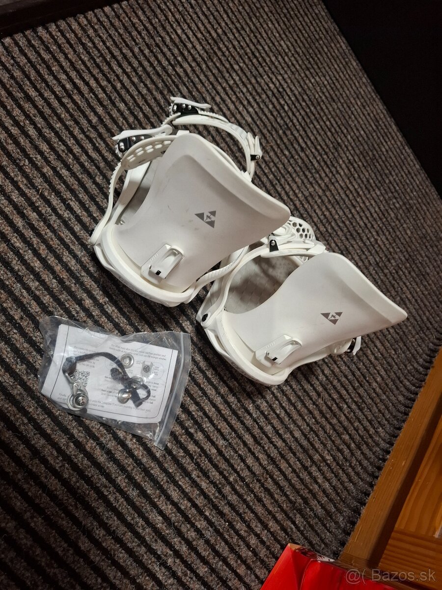 Predám viazanie na snb Gravity Rise - 2