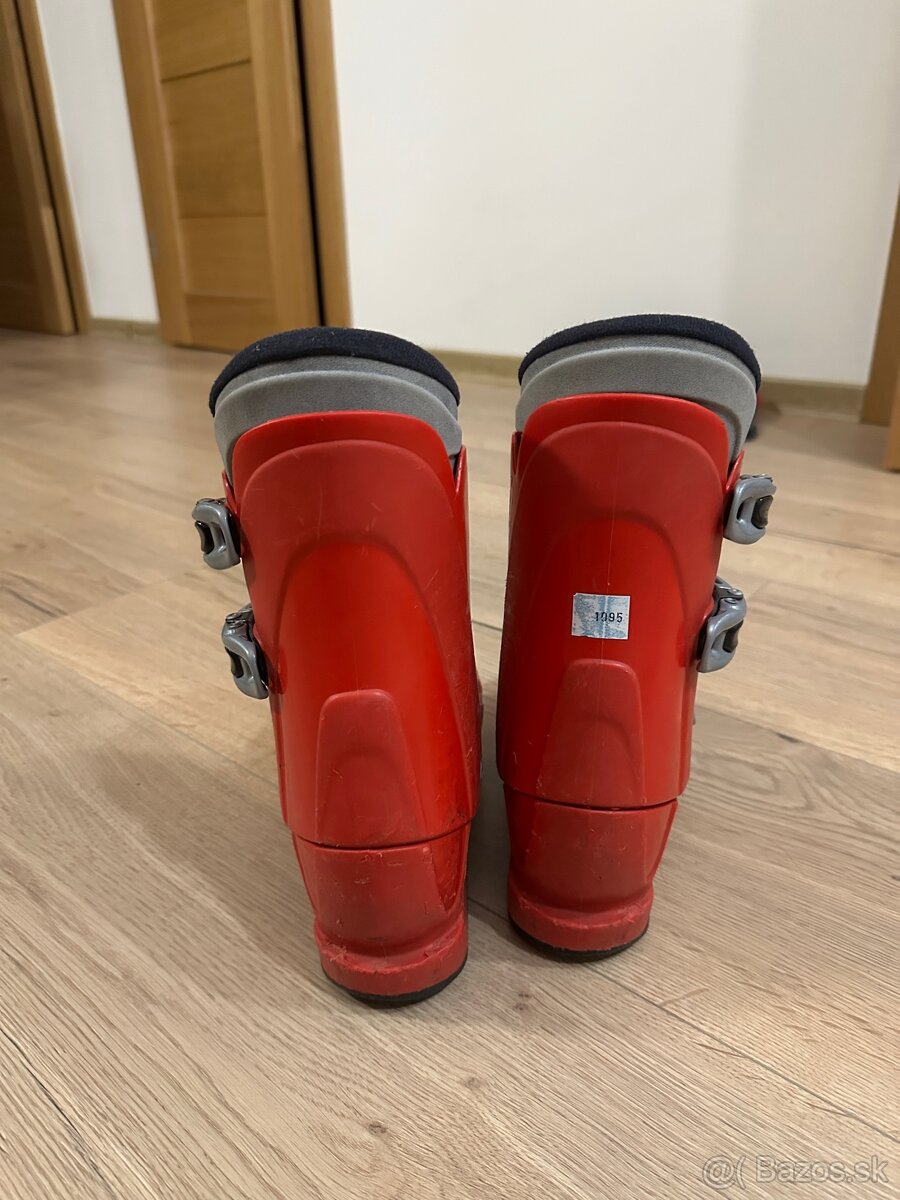 Detské lyžiarky - 2