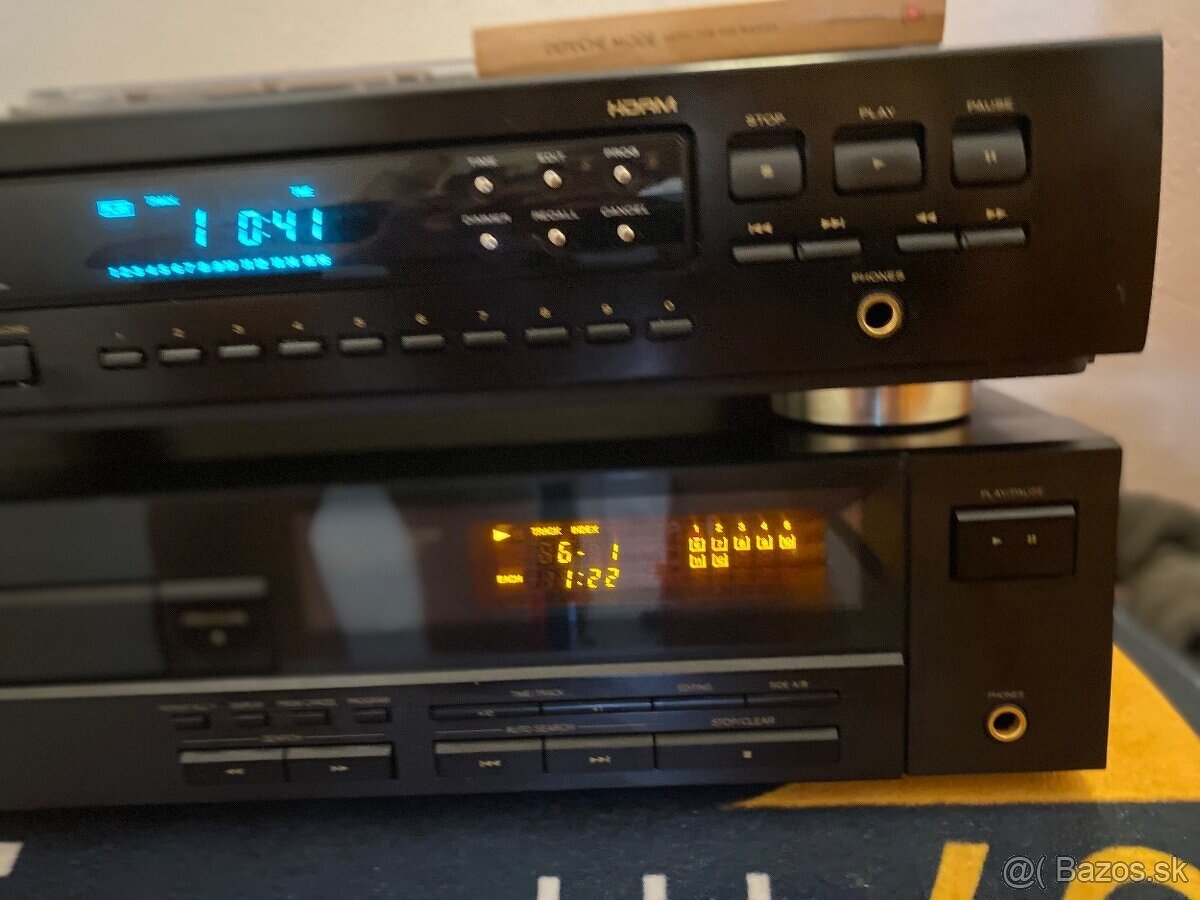 Predam CD prehravace - 2