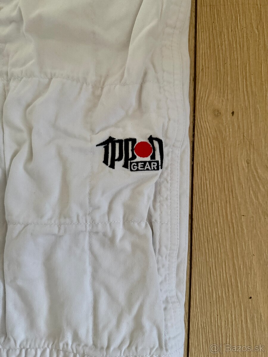 Kimono nohavice iPPON gear - 2
