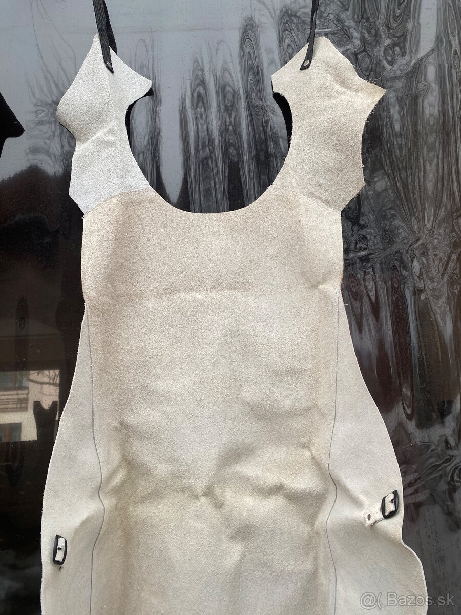 Zváračská zástera - 2