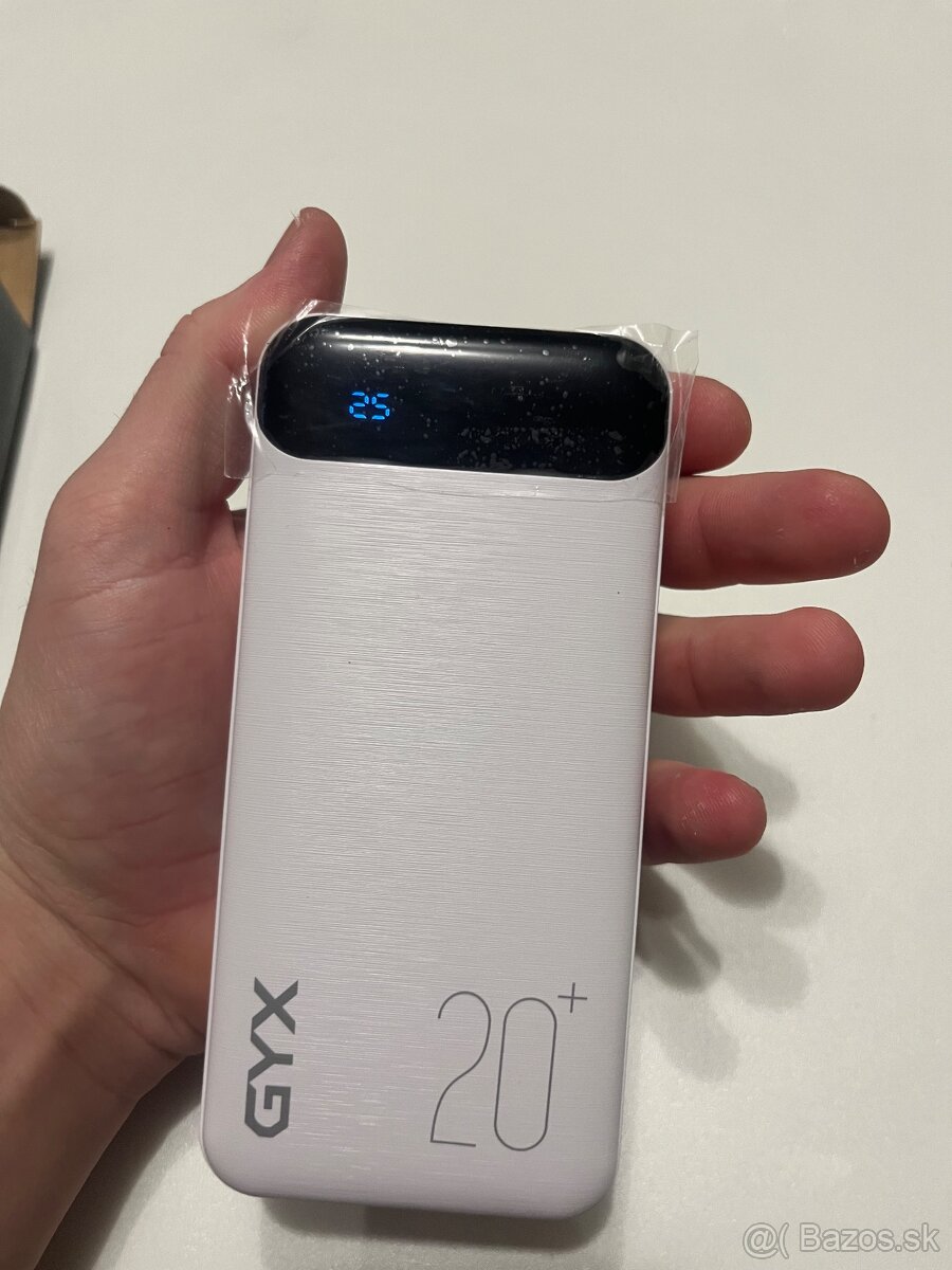 Powerbanka 20000mAh - 2