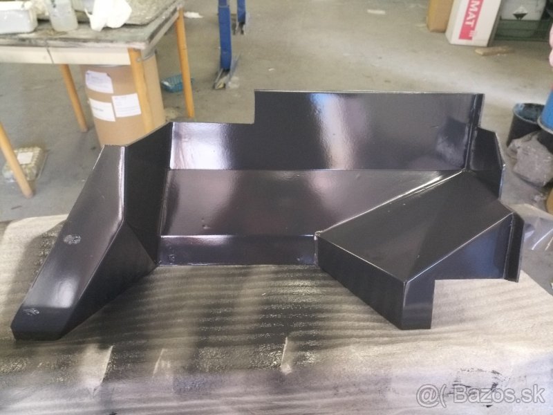 Díly pod dveře Tatra terno2 - 2