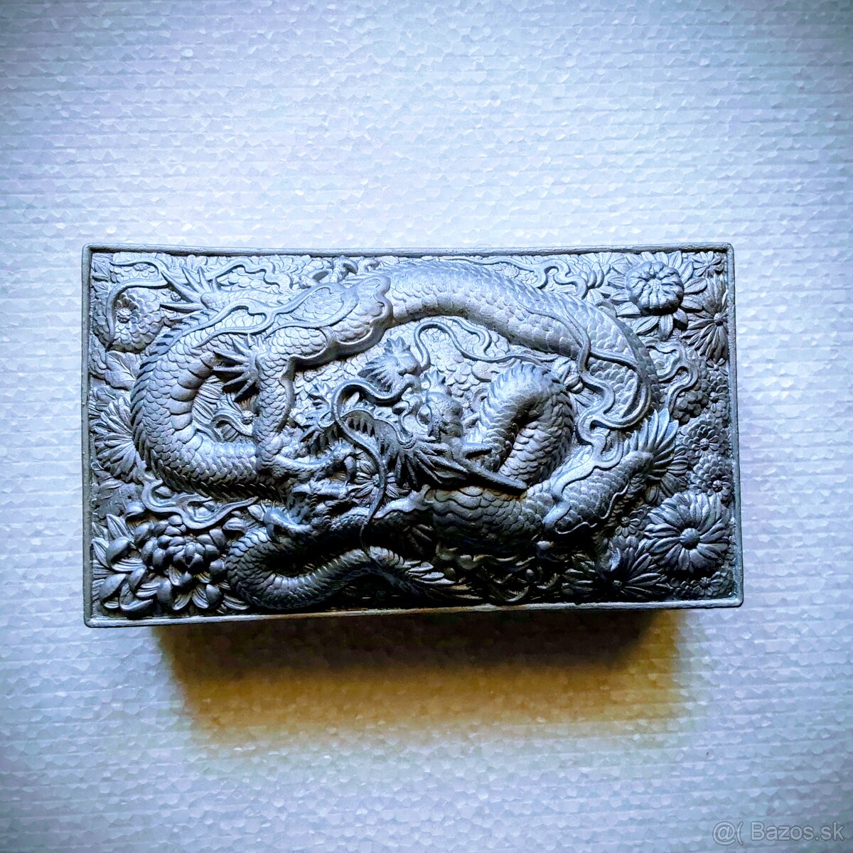 Kazeta na šperky - 2