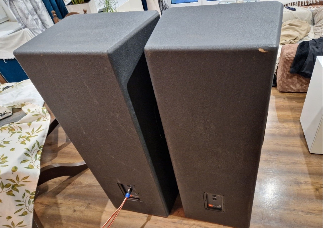 Jbl mrx 525 - 2