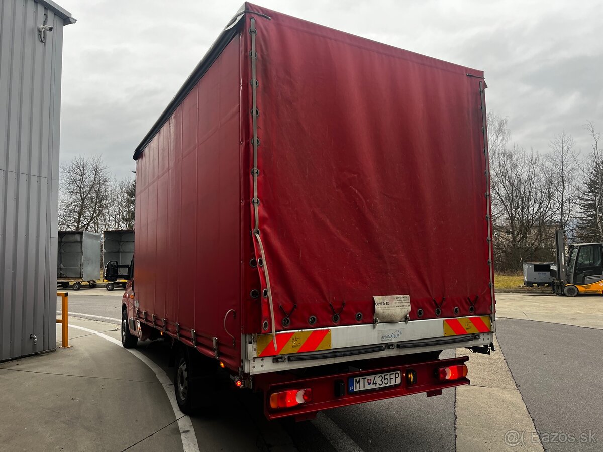 FIAT DUCATO TWINCAB 8 PAL - 2