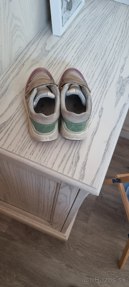 Superfit 31 dievčenské prechodné - 2