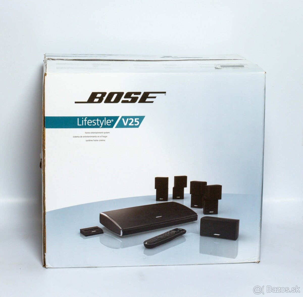 Bose Lifestyle V25 - 2