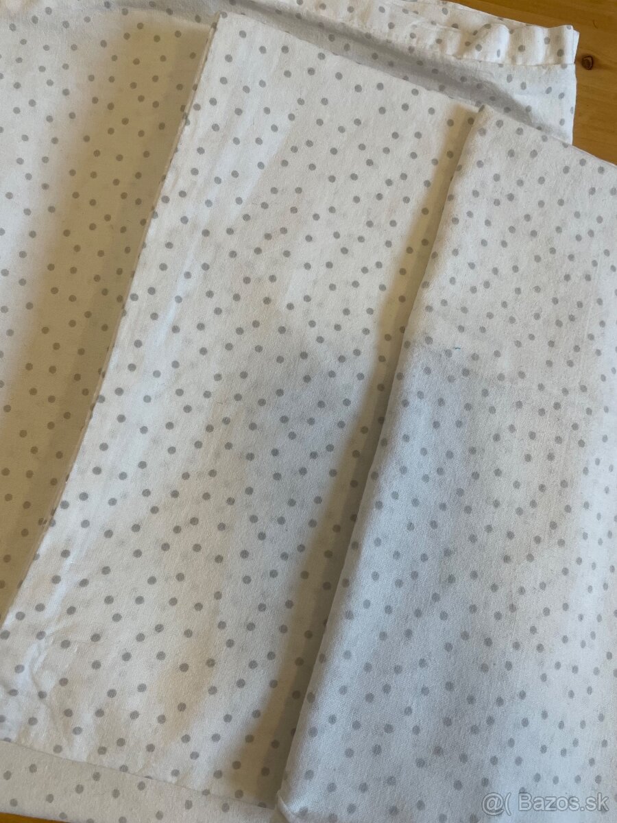 postelna bielizen pre babatka IKEA - 2