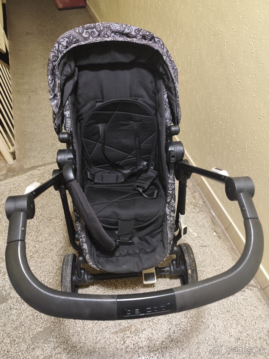 predám kočík - 2