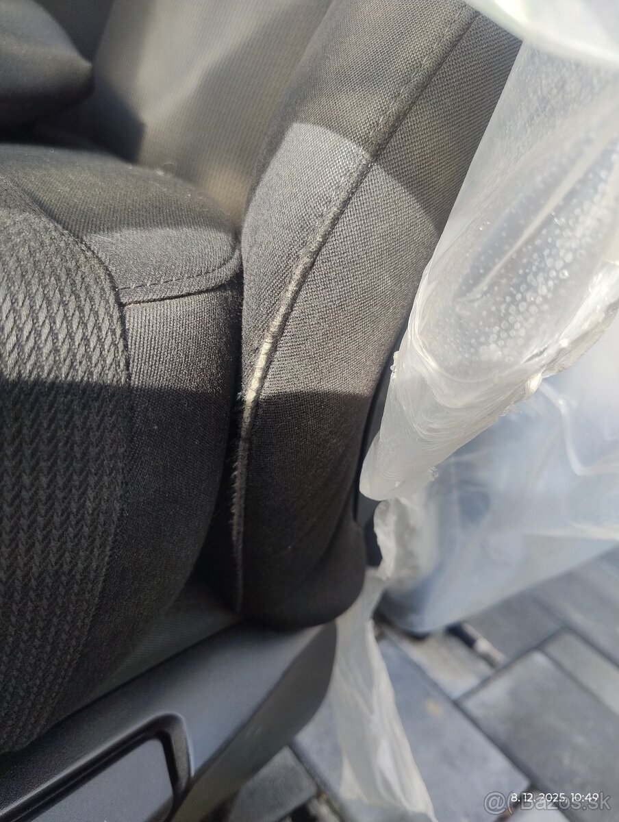 BMW X3 e83 Sedadlá tapacire - 2