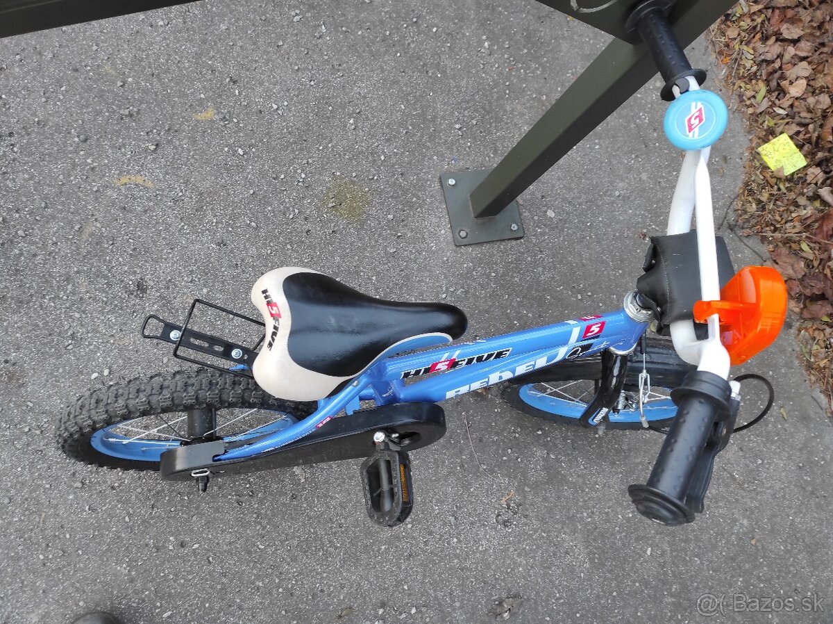 Bicykel hi5five - 2
