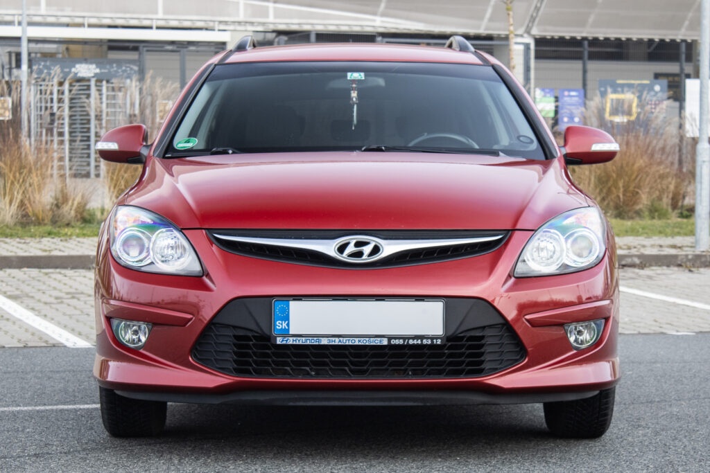 Hyundai i30 CW 80kW (2011) - 2