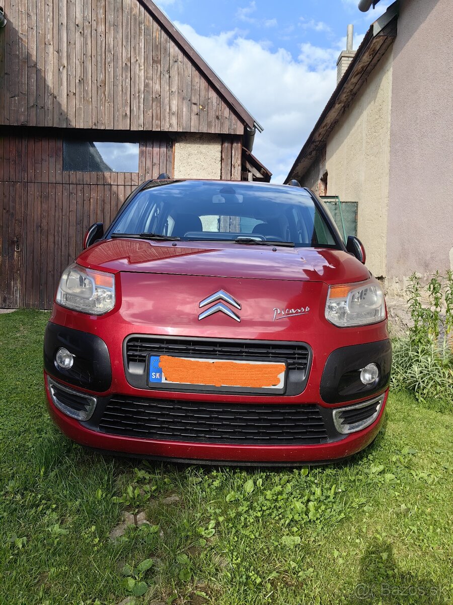 Citroen C3 Picasso 1,4 VTi , 2012 - 2