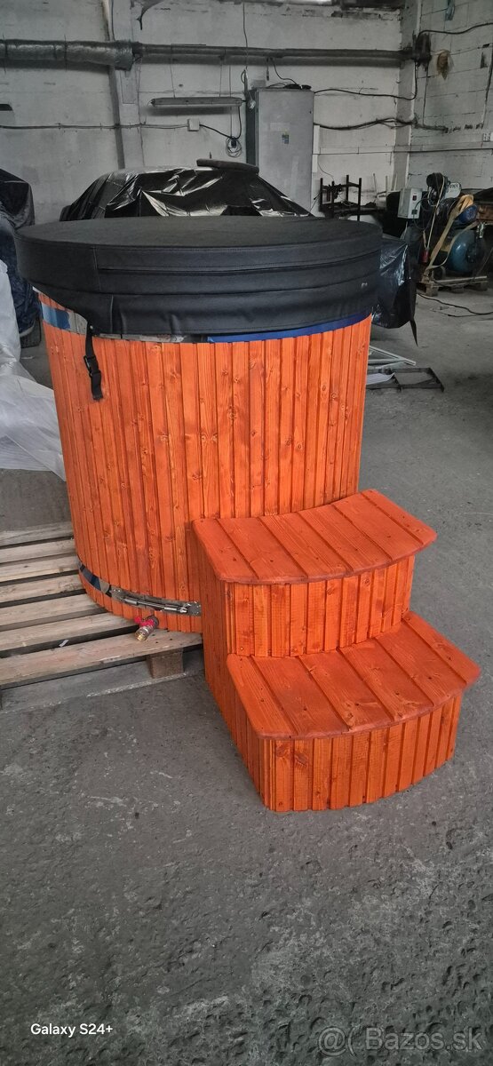 Ochladzovacia kada - 2