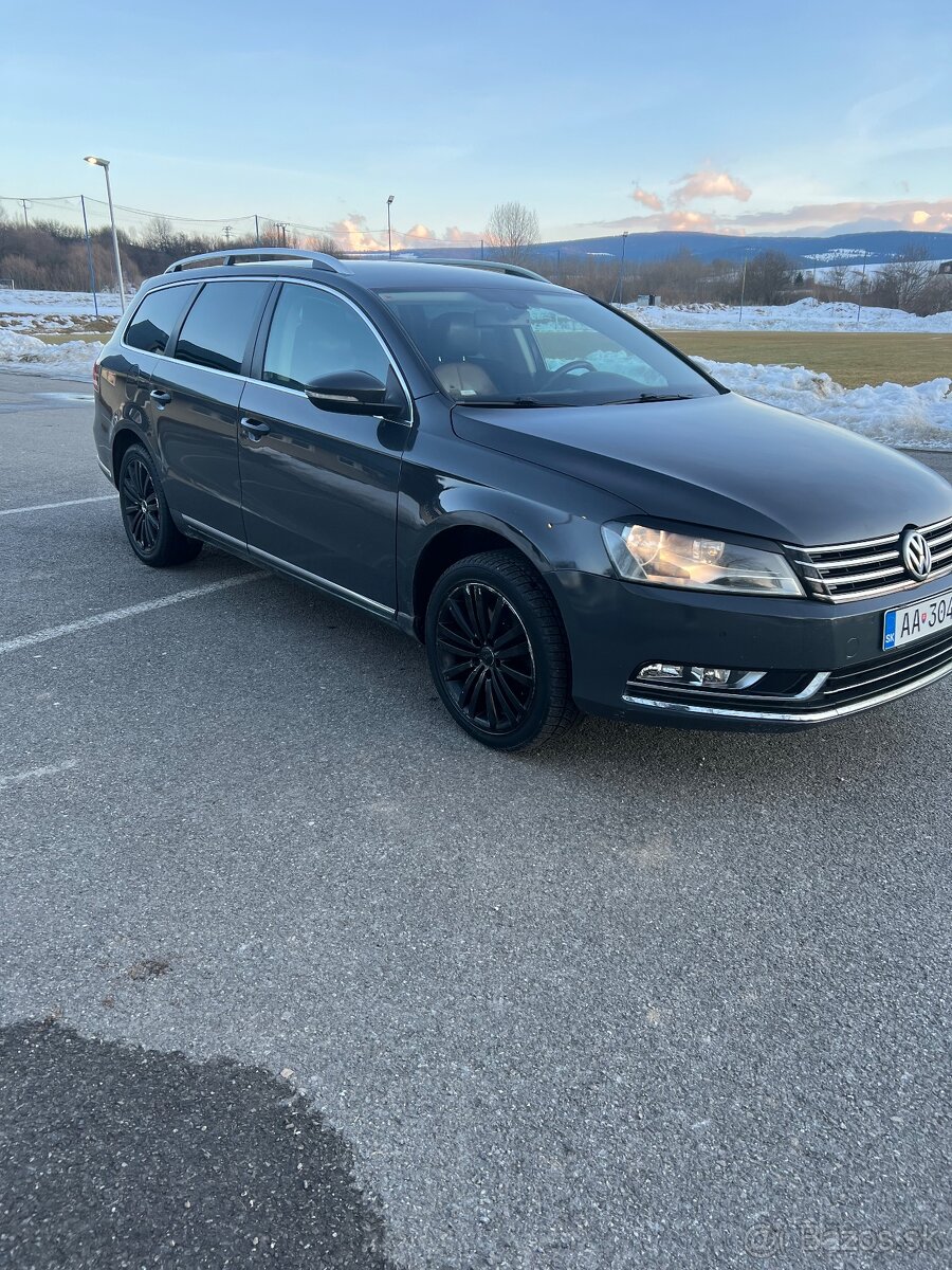 🔥Volkswagen Passat B7 Variant 2.0 TDI 4Motion🔥 - 2