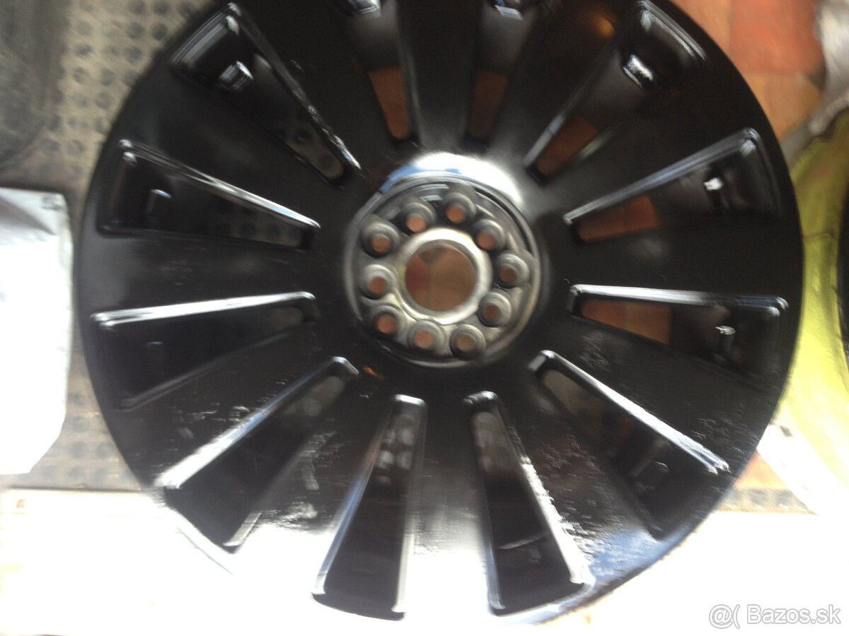 ŠKODA OCTÁVIA 3.- 4. ROZMĚR 8 x 19" - 2