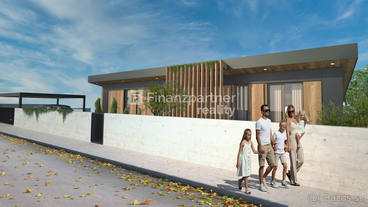 Architektonicky výnimočná vila - novostavba, Štitáre, Nitra - 2