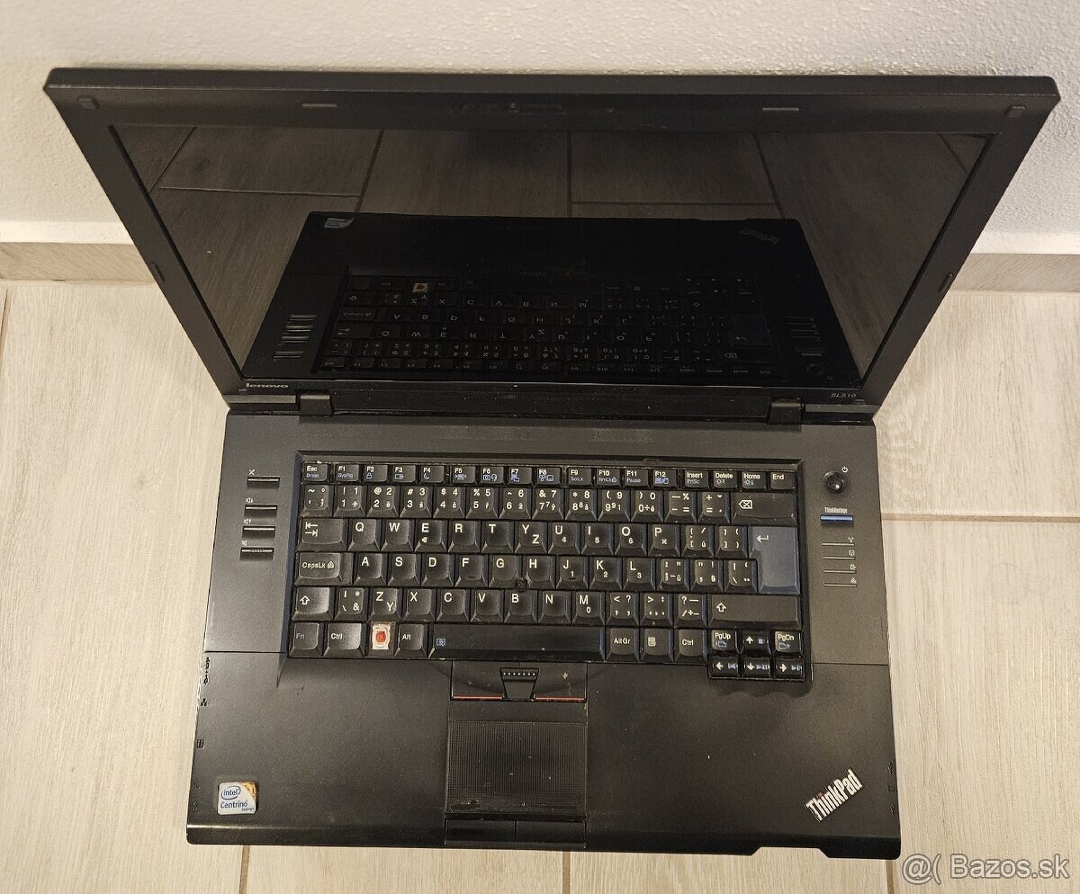 Lenovo ThinkPad SL510 Typ 2847 - 2