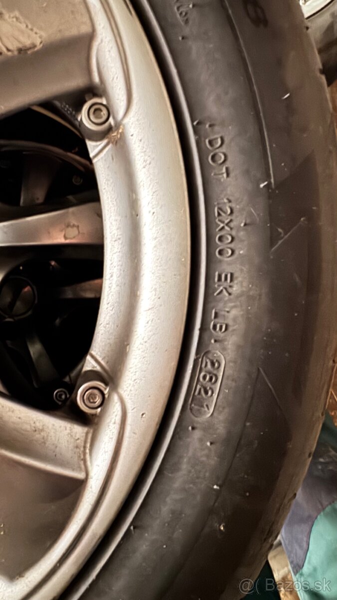 Hliníkové disky - 2