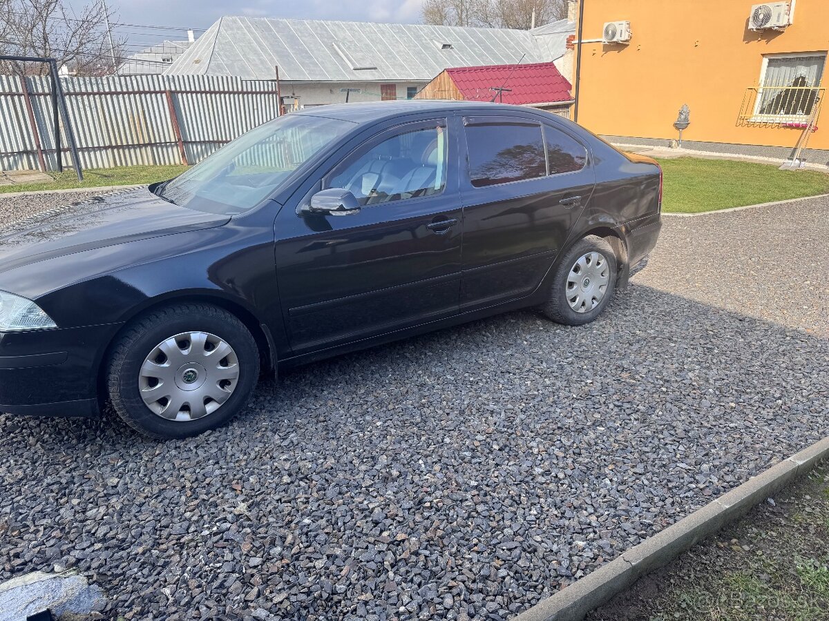 Skoda octavia 2 1.9 Tdi - 2
