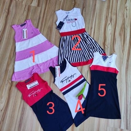 Šaty Tommy Hilfiger nove - 2