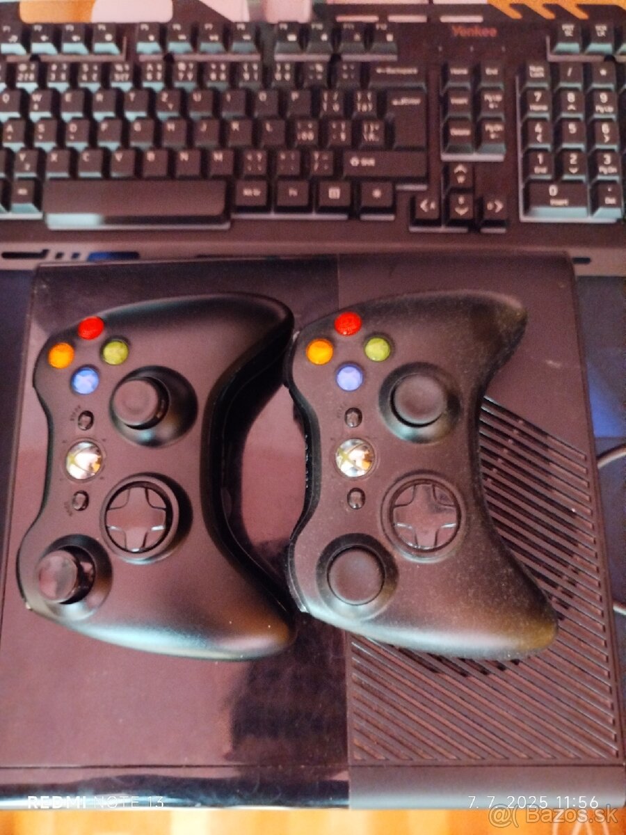 Predám Xbox 360 - 2