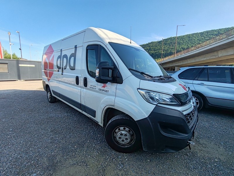 CITROEN JUMPER - 2,2 - 103KW - 2