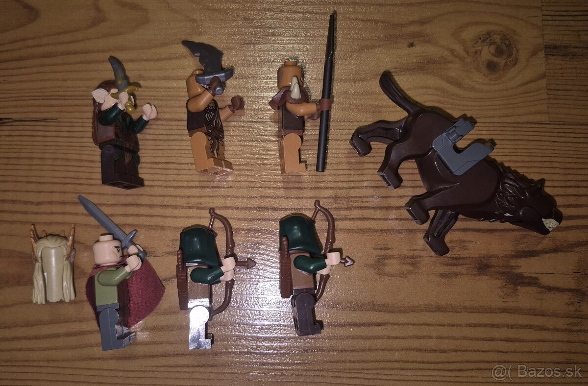 Lego Mirkwood Elf Army 79012 - 2