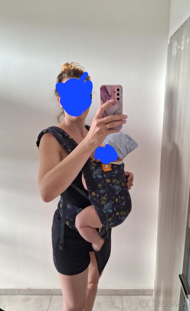 Nosič pre bábätka - 2