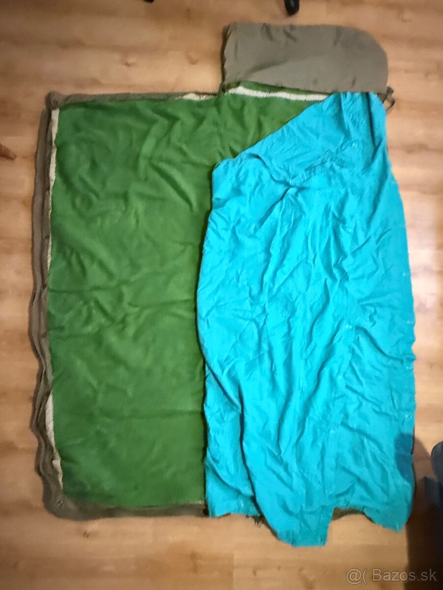 Vojenský spacak vz.67 - 2