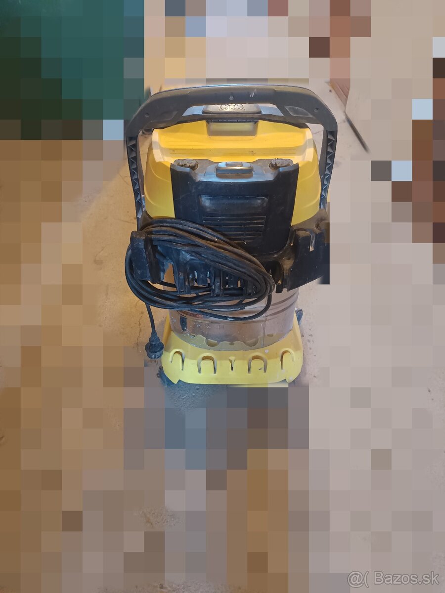 Vysávač Kärcher WD 6P stavebný vysávač - 2