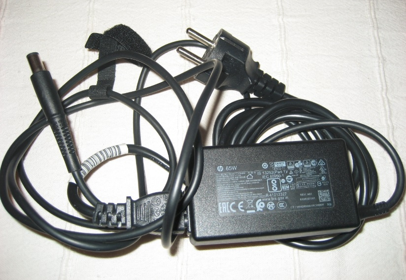 Nabíjačka HP 65W 19.5V 3.33 A (7.4x5mm) - 2