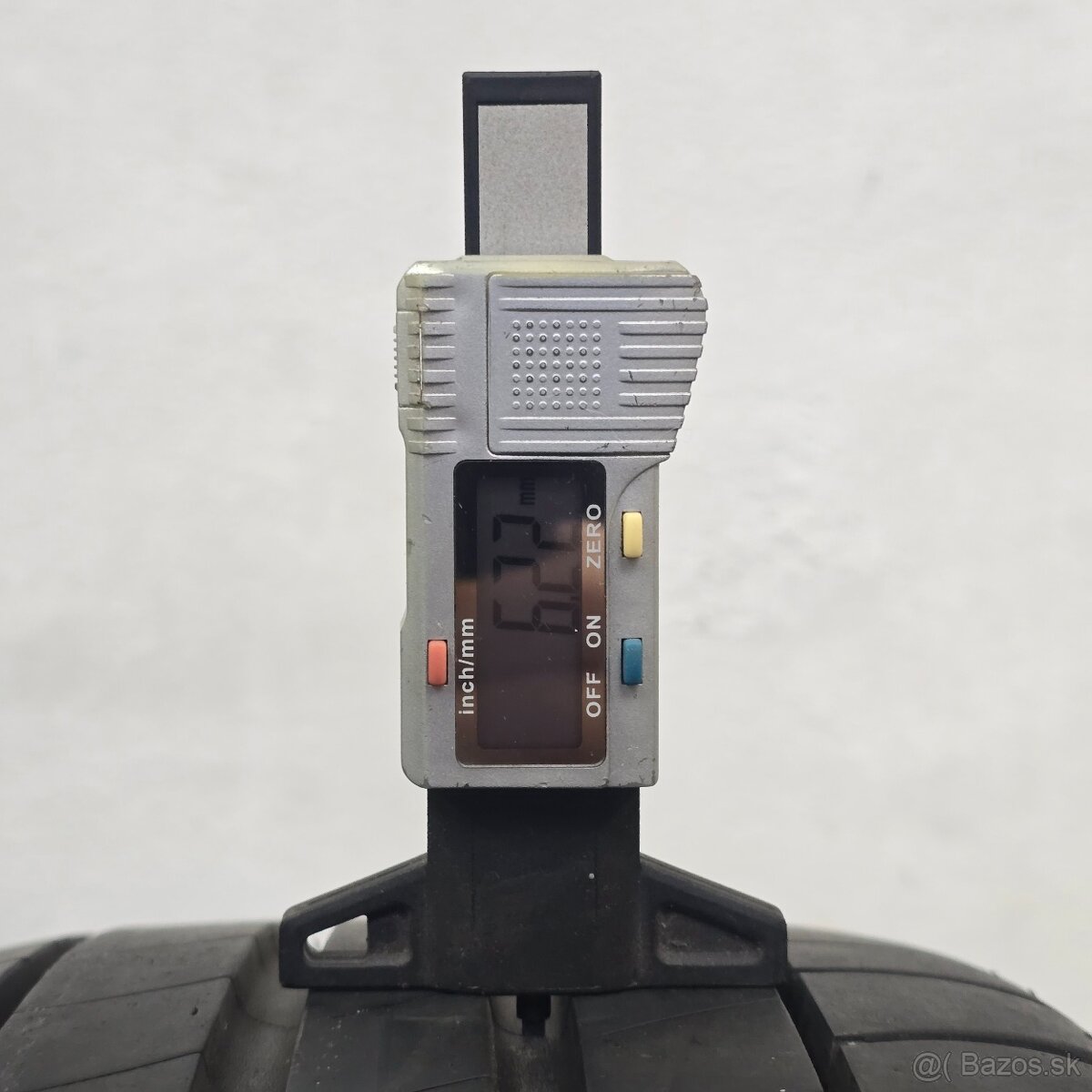 LETNÉ PNEUMATIKY MICHELIN 205/55 R16 91H - 2