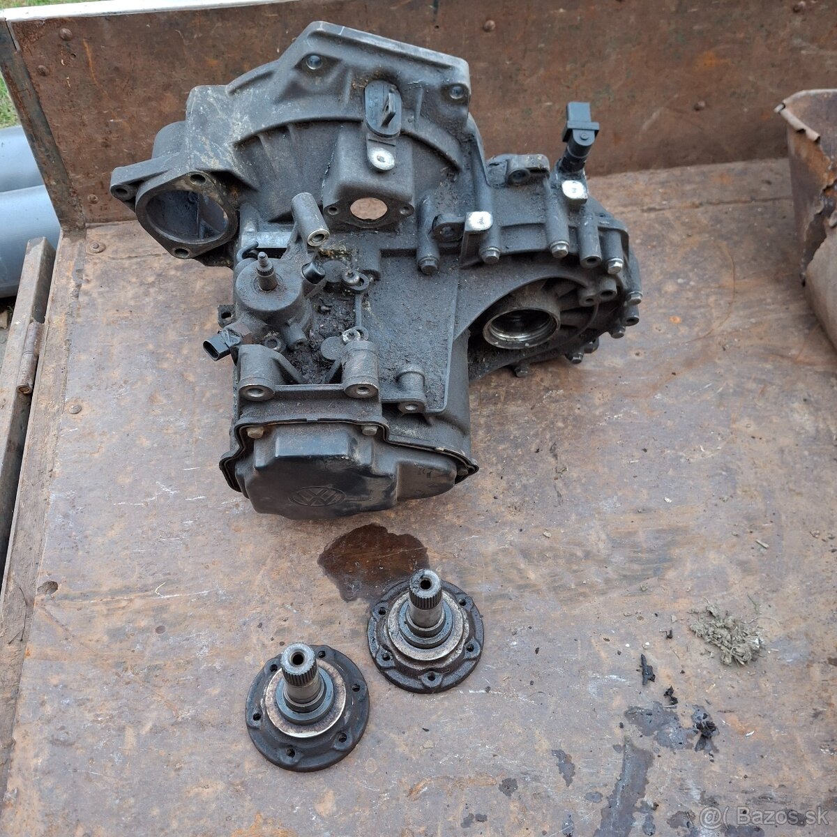 Prevodovka octavia 1 JDH - 2