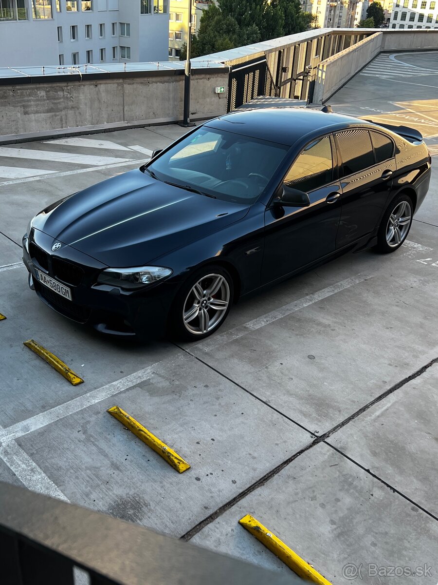 BMW f10 525d - 2