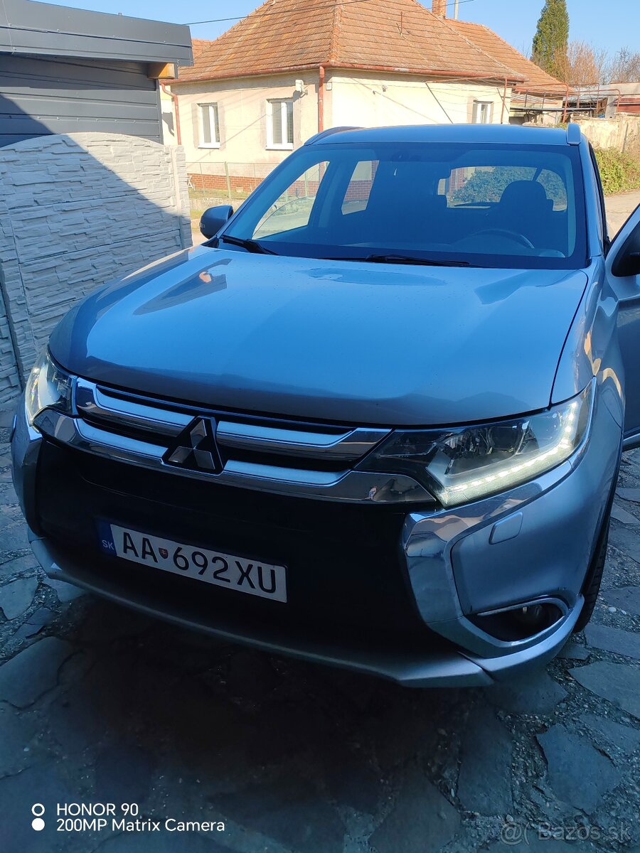 Mitsubishi Outlander 2,2 diesel - 2