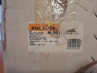 Predám na Ford Tranzit ľavé svetlo - 2