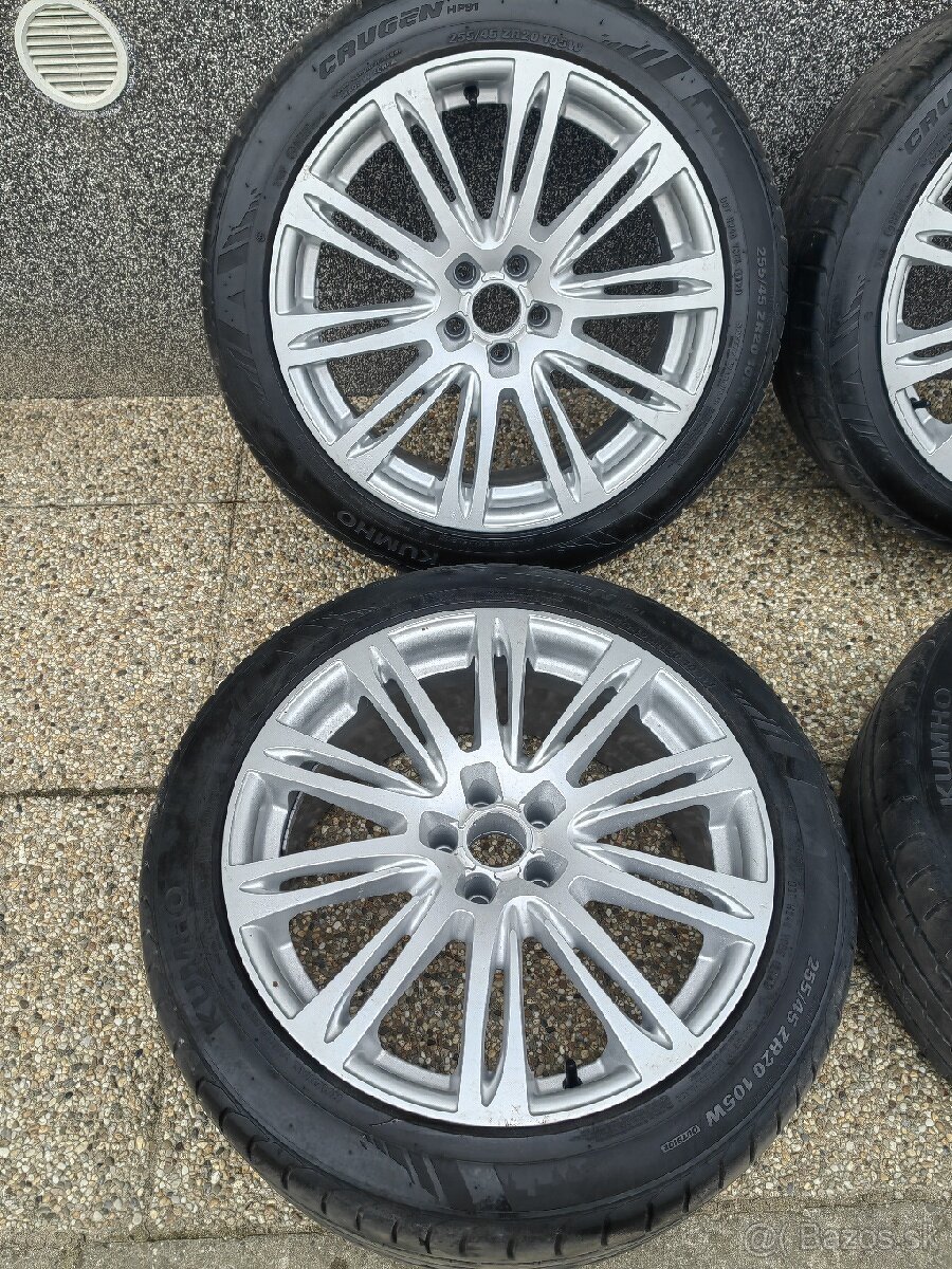 5x112 20 255/45 20 - 2