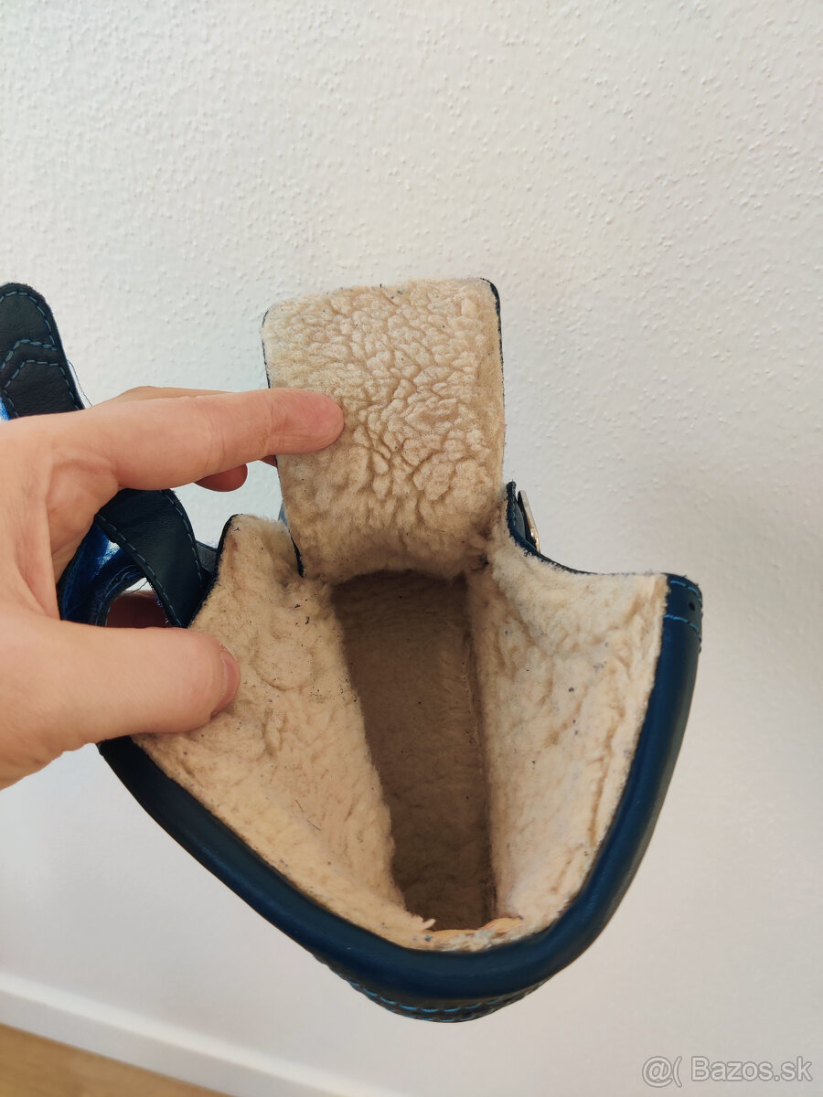 Protetika zimné topánky 27 - 2