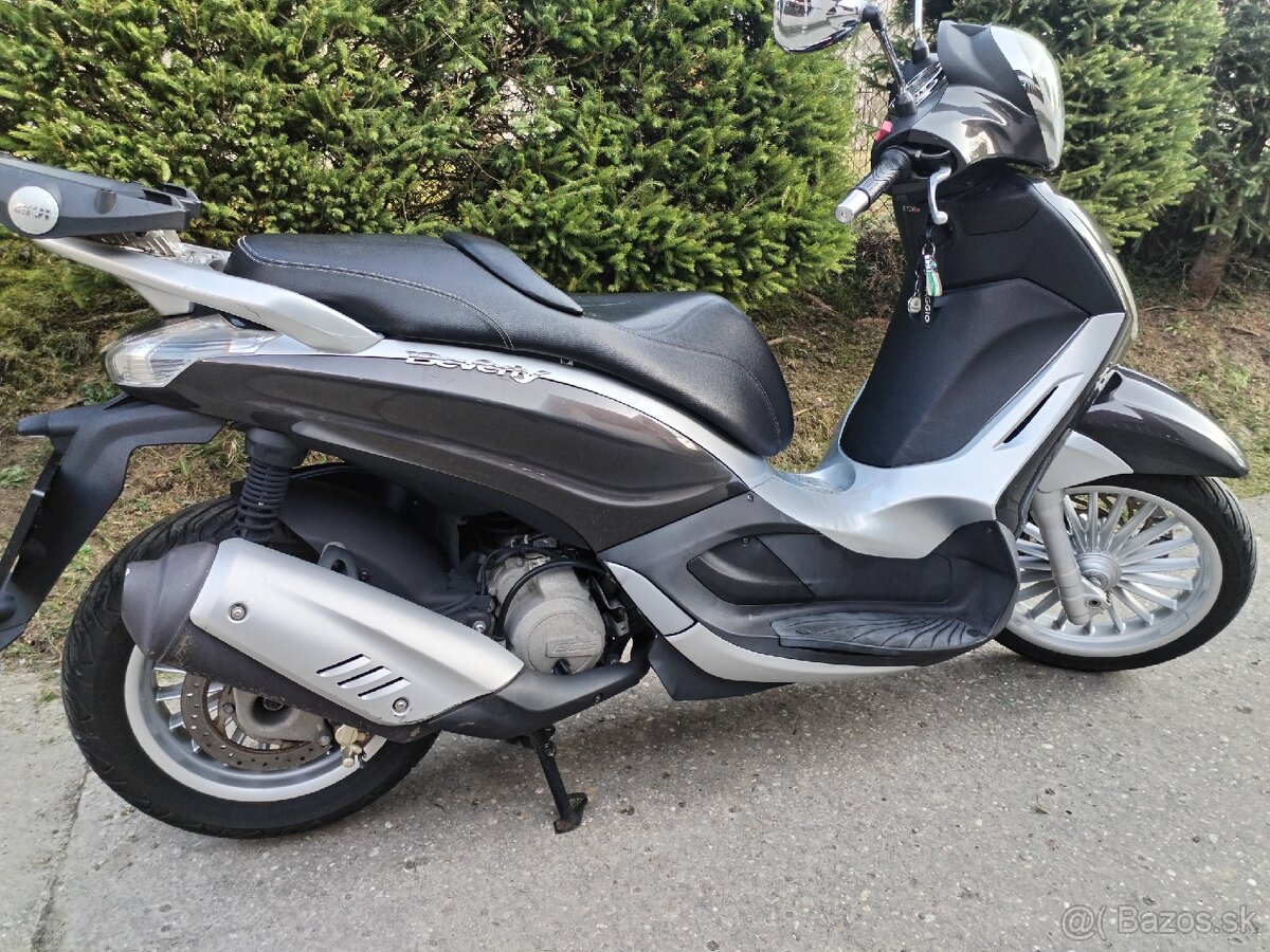 Piaggio Beverly 125 ie - 2