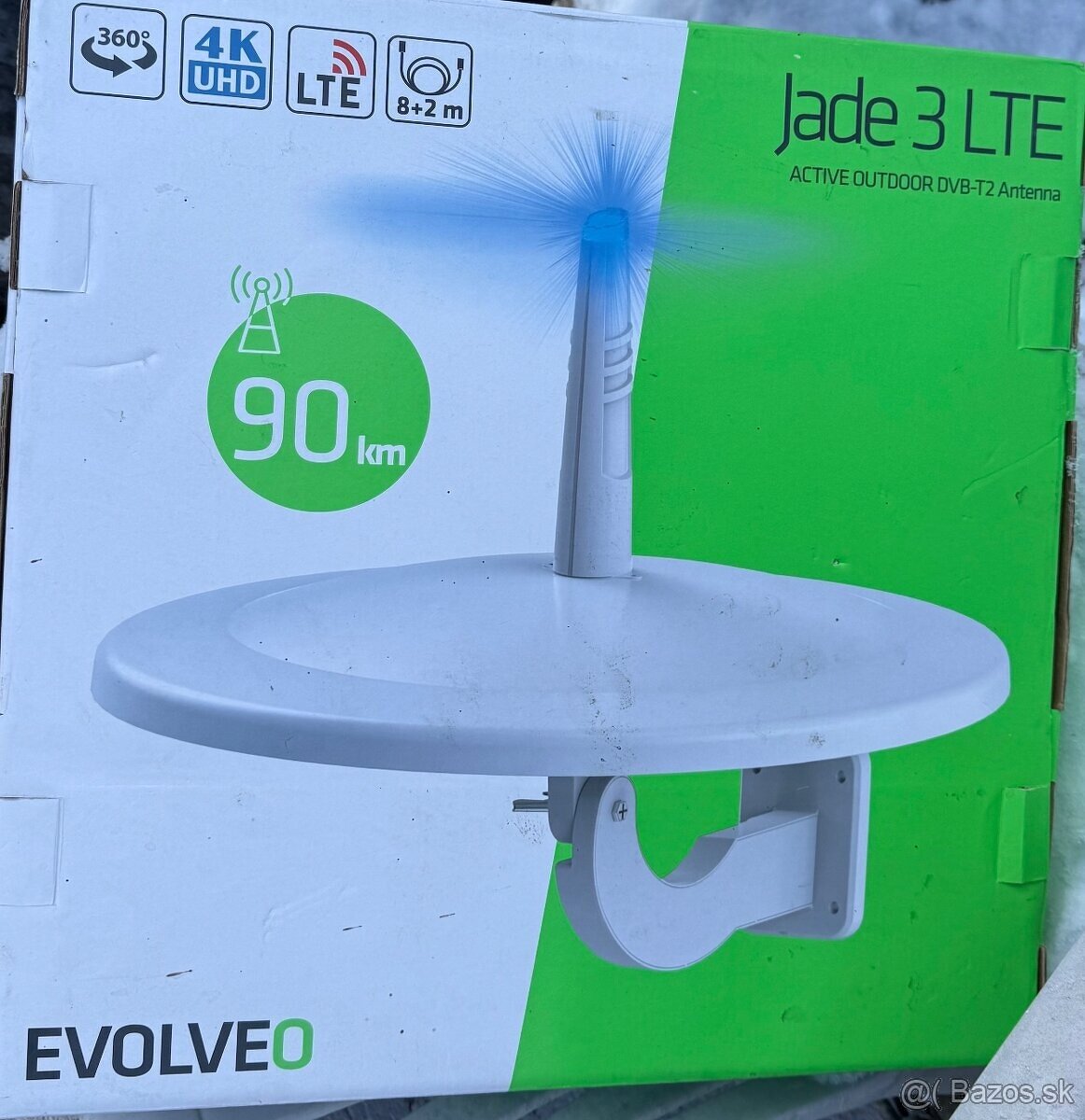 Predam - Anténa Evolveo Jade 3 LTE - 2