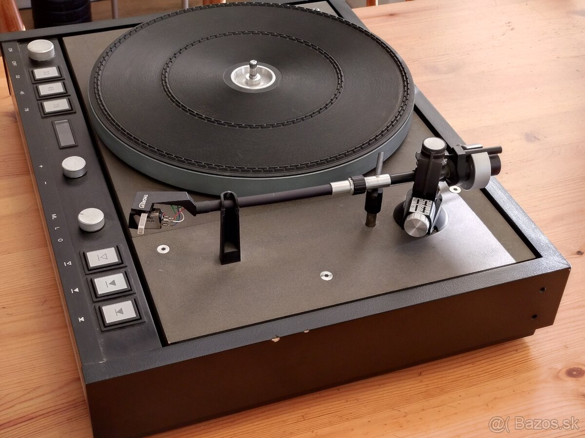 Gramofón Thorens 126 mk3 - 2